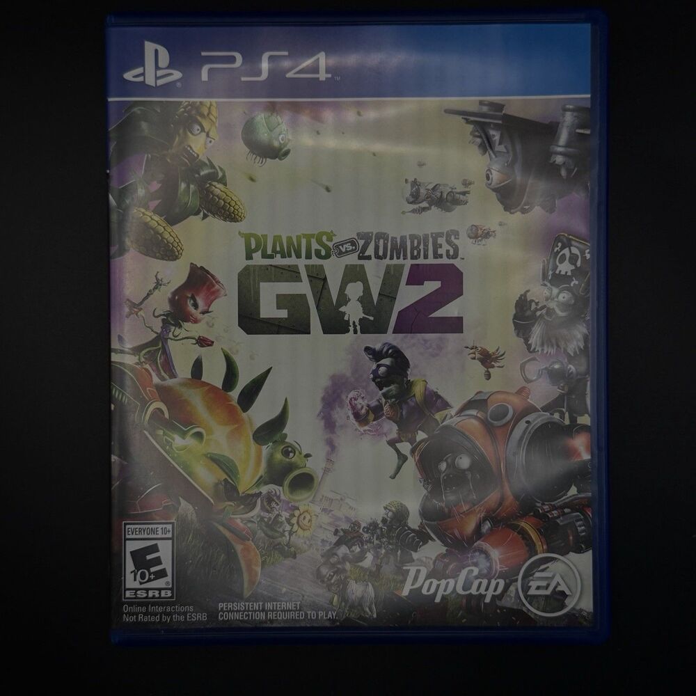 Electronic Arts Plants vs. Zombies Garden Warfare 2 PS4 Multiplayer NTSC 2016